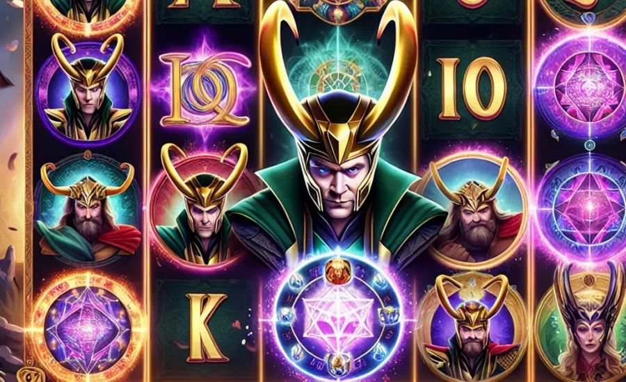 Miền Đất Úa Vàng Của Thần Loki: Phân Tích Sâu Sắc Về Slot Mới Của Pragmatic Play