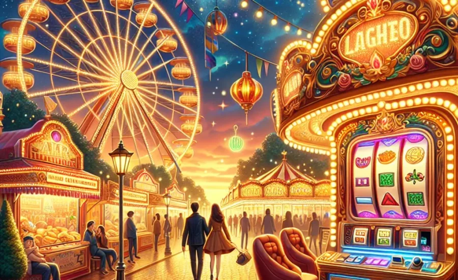 “Love is in the Fair” – Trò Chơi Slot Mới Từ Play’n GO