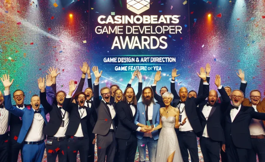 Kỷ Nguyên Mới Của Game Casino: Thunderkick Tỏa Sáng Tại CasinoBeats Awards!