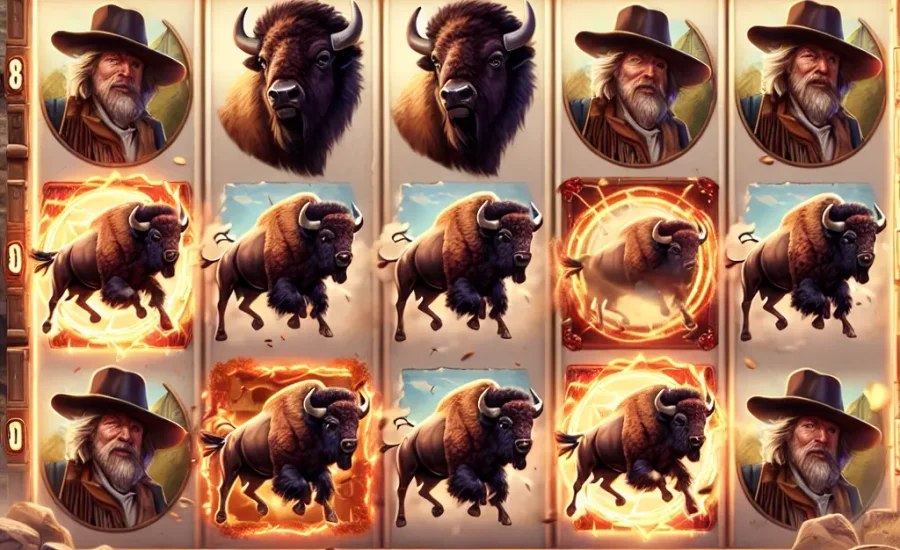 Pragmatic Play Ra Mắt ‘Release the Bison’: Trải Nghiệm Thả Bom Ngẫu Hứng và Tính Năng Lạ!