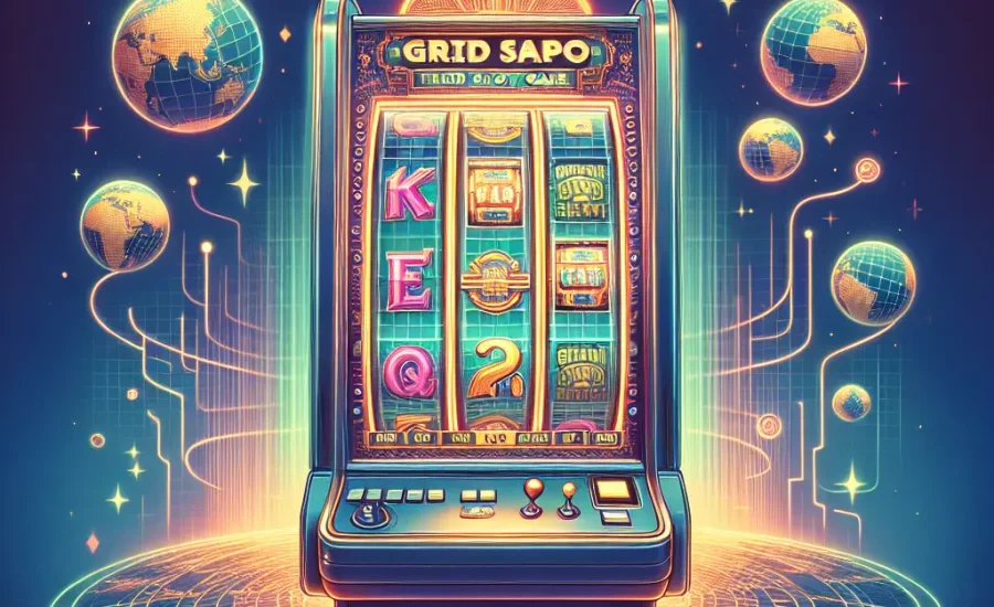 Kỷ Nguyên Mới của Game Slot Lưới: Sự Bừng Nổ Của Play’n GO