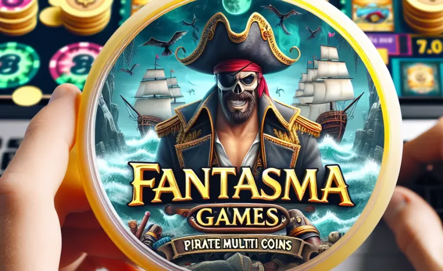 Fantasma Games và Sự Kiện Ra Mắt Trò Chơi Pirate Multi Coins