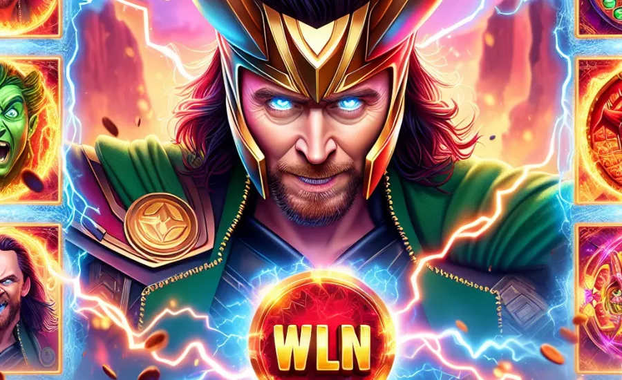 Khám Phá Trò Chơi “Revenge of Loki Megaways™” – Tính Năng Đặc Sắc Và Tiềm Năng Thắng Lớn