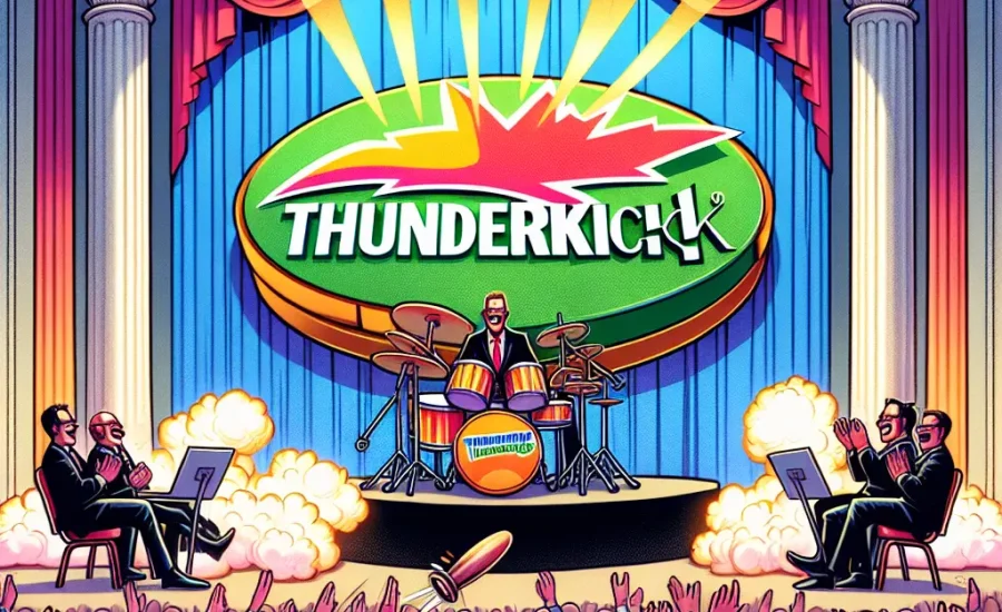 Thunderkick Chính Thức Ra Mắt tại Ontario – Sự Kiện Làm Thay Đổi Ngành Game