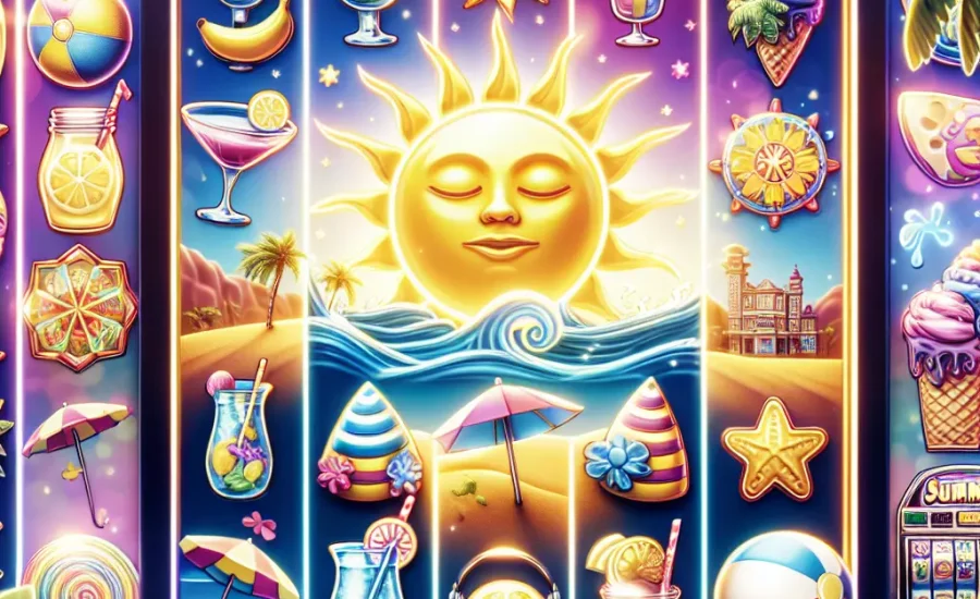 Top Summer Slots của Play’n GO để Thưởng Thức Mùa Hè 2024!