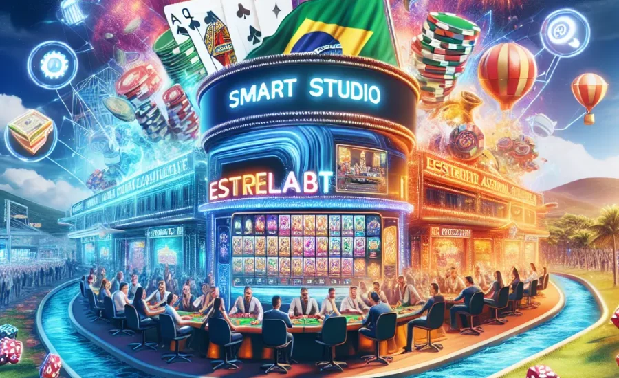 Pragmatic Play Mở Rộng Hợp Đồng với EstrelaBet: Sự Cá Nhân Hóa Trò Chơi Live Casino tại Brazil