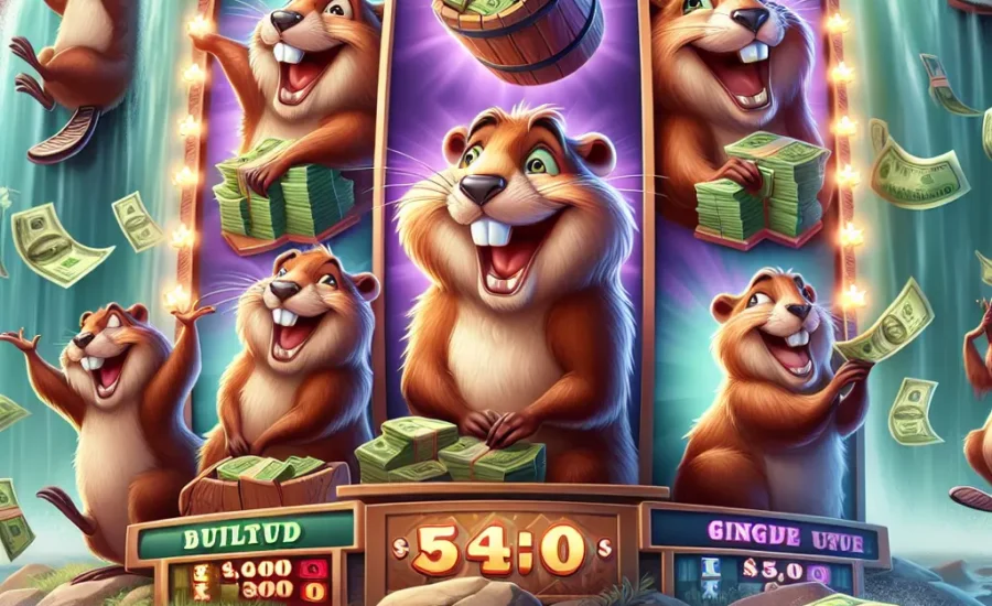 Khám Phá Siêu Phẩm Slot Mới “Eager Beavers” Của Thunderkick – Giành Chiến Thắng Cực Đỉnh Ngày Đầu Tiên!