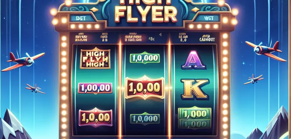 High Flyer: Đỉnh Cao Mới Của Pragmatic Play Trong Dòng Game Crash