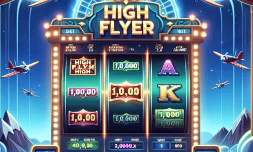 High Flyer: Đỉnh Cao Mới Của Pragmatic Play Trong Dòng Game Crash