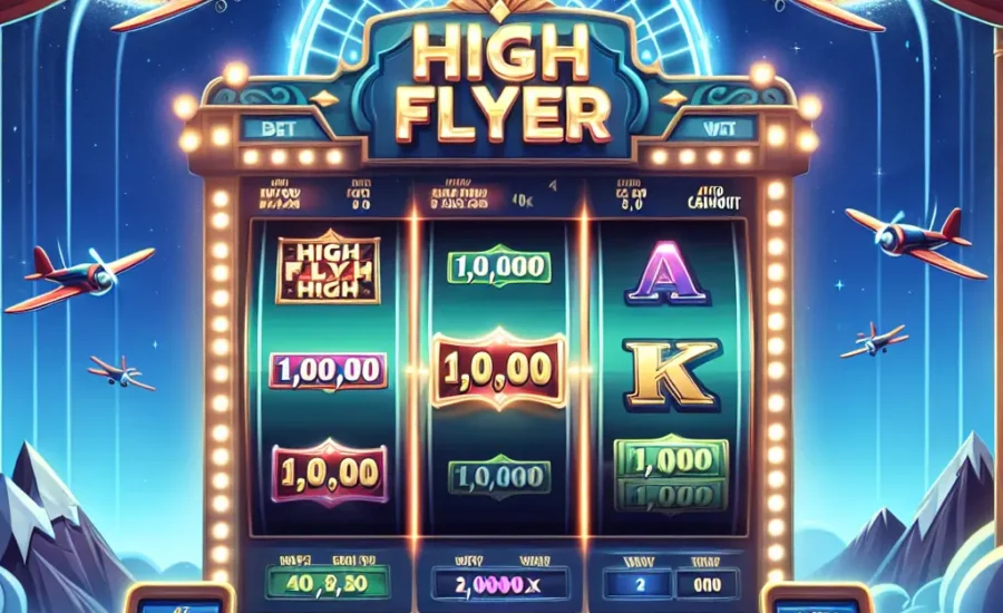 High Flyer: Đỉnh Cao Mới Của Pragmatic Play Trong Dòng Game Crash