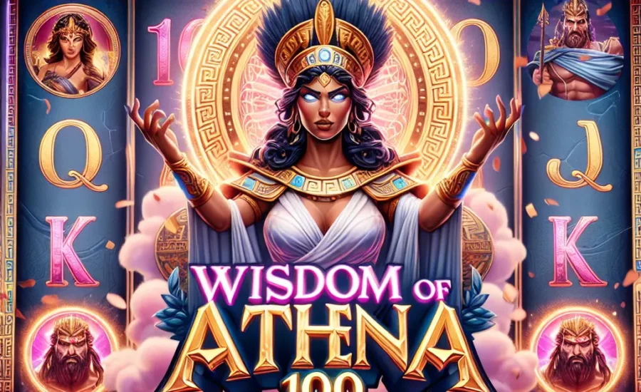 Thông tin mới nhất về Wisdom of Athena 1000 từ Pragmatic Play: Sức Hút Mới và Cơ Hội Chiến Thắng Lớn