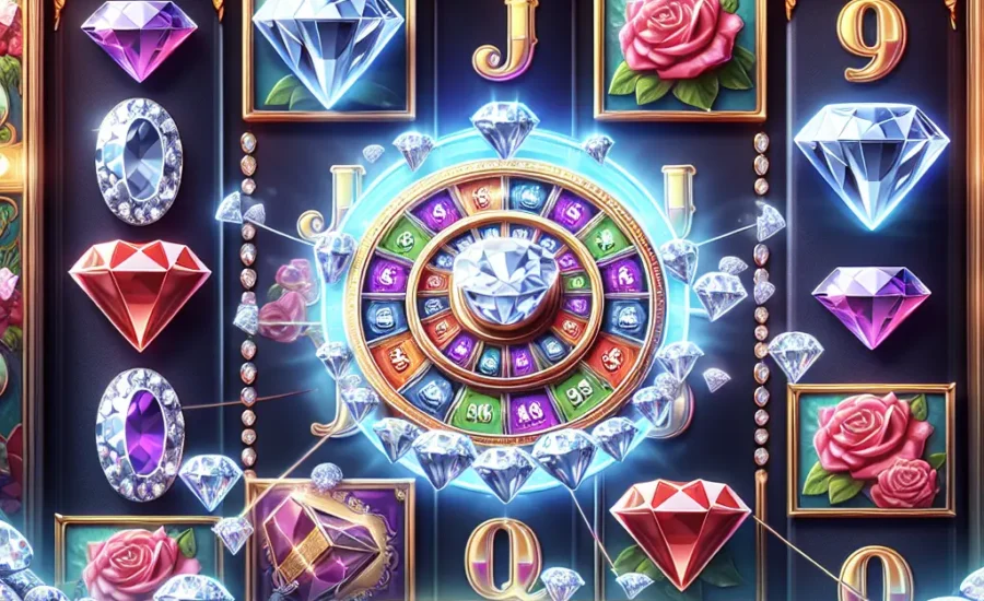 Play’n GO Giới Thiệu Slot Game “Stepping Diamonds”: Sự Hoàn Hảo Của Truyền Thống và Đổi Mới