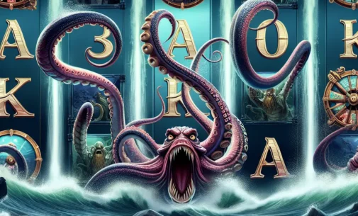 Pragmatic Play Ra Mắt Slot Release the Kraken Megaways – sòngbàitrựctuyến.com: Siêu Phẩm Mới với Công Nghệ Megaways