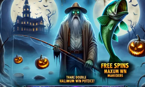 Tin Tức Mới Nhất từ Pragmatic Play: Ra Mắt Big Bass Halloween 2 Hứa Hẹn Jackpot Gấp Đôi!