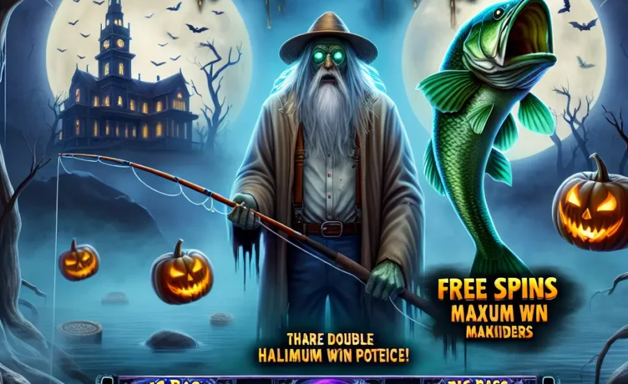 Tin Tức Mới Nhất từ Pragmatic Play: Ra Mắt Big Bass Halloween 2 Hứa Hẹn Jackpot Gấp Đôi!