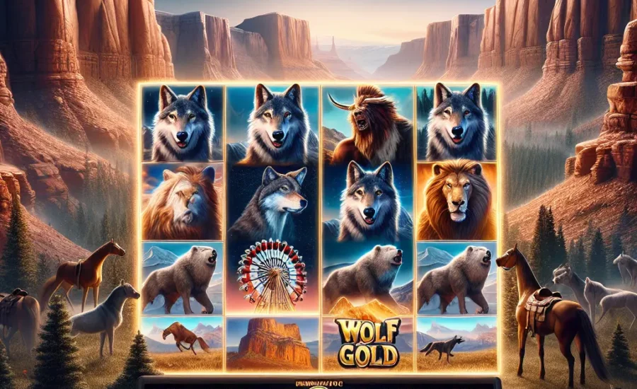 Wolf Gold Ultimate: Cuộc Săn Tìm Kho Báu Trong Đại Ngàn – Sòng Bài Trực Tuyến