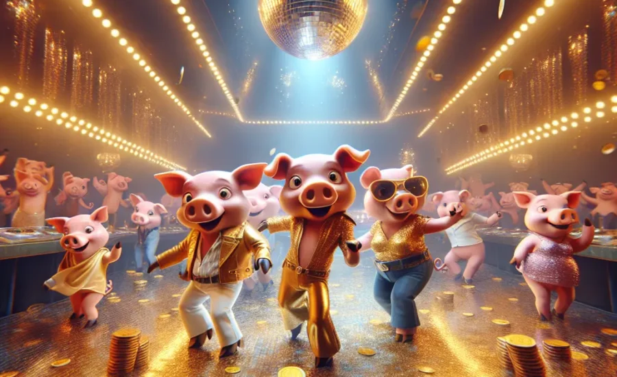 Play’n GO Ra Mắt MV Chính Thức Đầu Tiên: Piggy Blitz Disco Gold – Sòng Bài Trực Tuyến