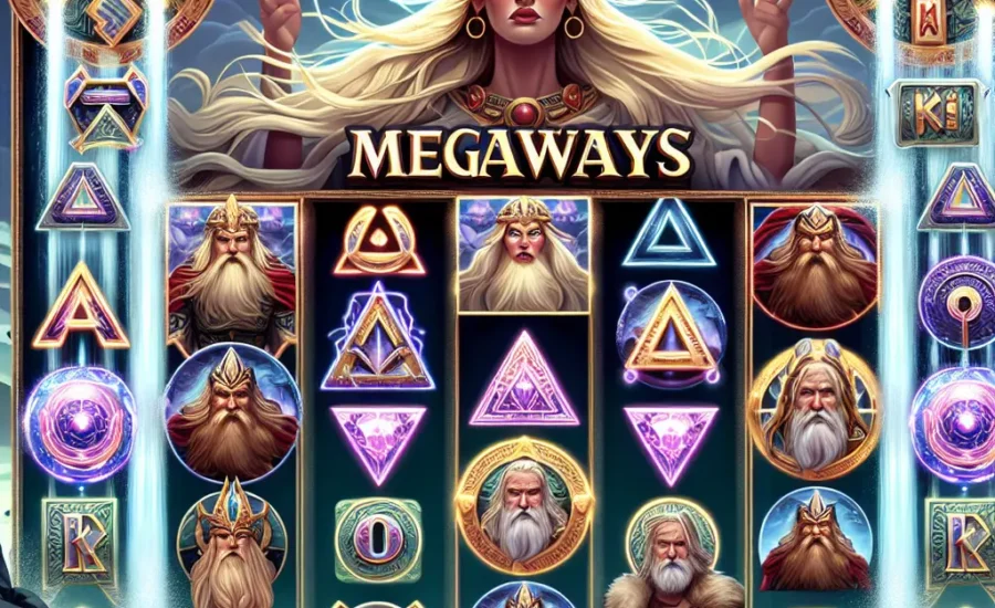 Pragmatic Play giới thiệu game slot “Might of Freya Megaways” – Một siêu phẩm hấp dẫn và độc đáo | sòngbàitrựctuyến.com