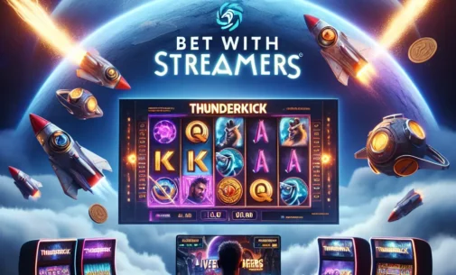 Cấp Độ Mới Của Trải Nghiệm Game: Thunderkick Hợp Tác Với Livespins