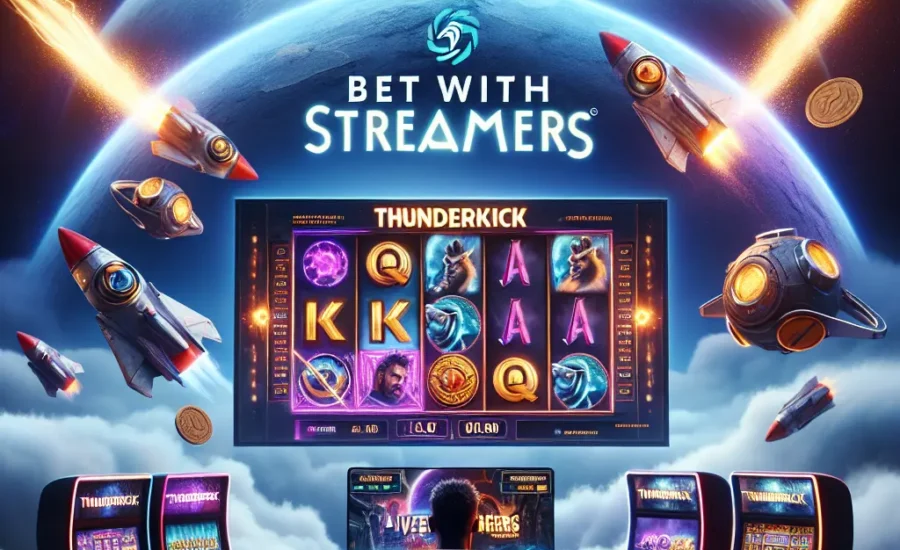 Cấp Độ Mới Của Trải Nghiệm Game: Thunderkick Hợp Tác Với Livespins