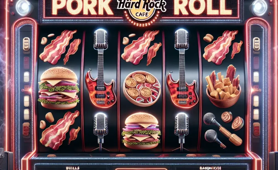 Tin Tức Mới Nhất: Play’n GO và Hard Rock Bet Ra Mắt Game Slot “Hard Rock Pork N Roll” Độc Quyền