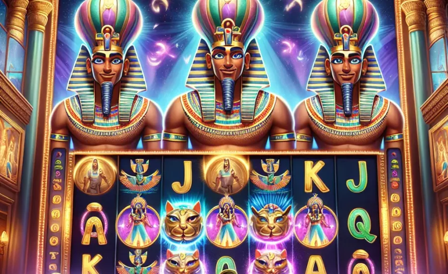 Khám Phá Slot Mới Sobek’s Godly Spins của Play’n GO: Vòng quay miễn phí biến mỗi lần quay thành cơ hội chiến thắng