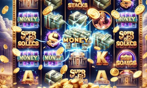 Money Stacks Megaways – Trò chơi slot mới từ Pragmatic Play