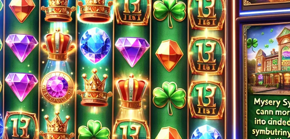 Pragmatic Play Giới Thiệu Slot Mới Đậm Chất Ireland: Irish Crown | Sòngbàitrựctuyến.com