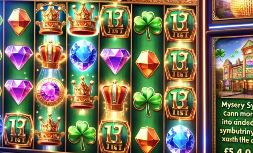 Pragmatic Play Giới Thiệu Slot Mới Đậm Chất Ireland: Irish Crown | Sòngbàitrựctuyến.com