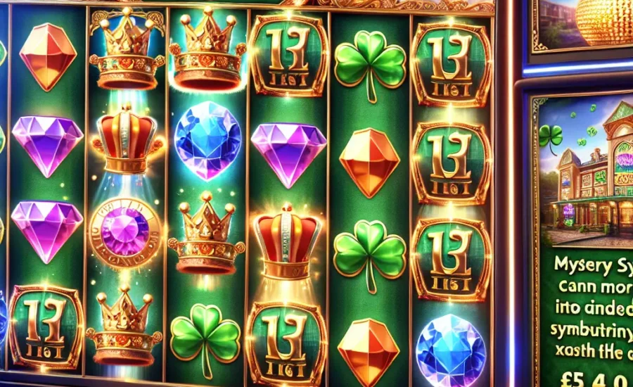 Pragmatic Play Giới Thiệu Slot Mới Đậm Chất Ireland: Irish Crown | Sòngbàitrựctuyến.com