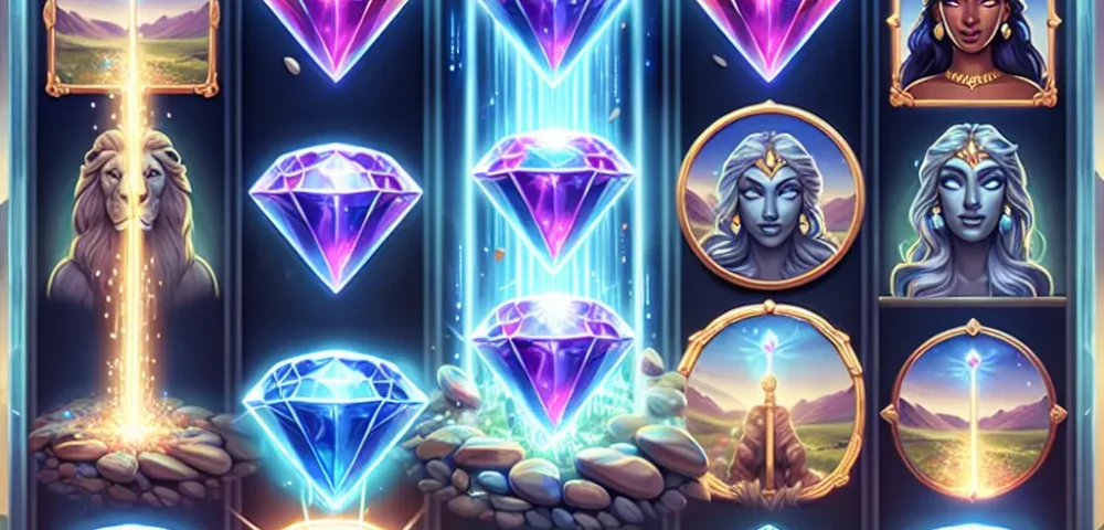 Legacy of Gems Blitzways™: Trò chơi slot độc đáo của Play'n GO