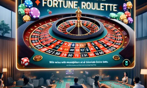 Pragmatic Play Ra Mắt “Fortune Roulette” – Trò Chơi Roulette Mới Với Cơ Hội Nhân Đôi