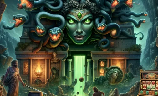 Medusa’s Madness: Trò Chơi Slot Hy Lạp Phục Sinh – Play’n GO