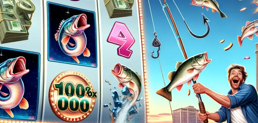 Khám Phá Big Bass Bonanza 1000: Trò Chơi Mới Hấp Dẫn Từ Pragmatic Play