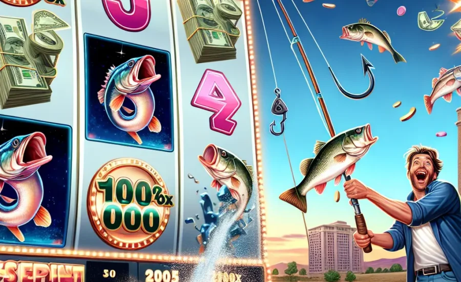 Khám Phá Big Bass Bonanza 1000: Trò Chơi Mới Hấp Dẫn Từ Pragmatic Play