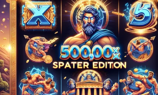 Đánh Giá Game Slot Mới: “Cổng Olympus Siêu Scatter” Từ Pragmatic Play