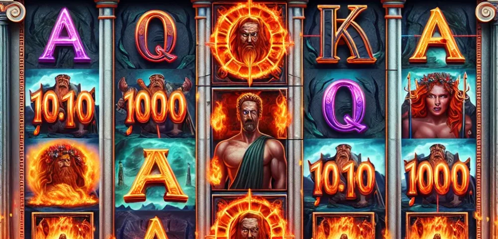 Pragmatic Play - Gates of Hades: Slot Thần Thoại Hy Lạp Tuyệt Vời