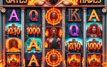 Pragmatic Play - Gates of Hades: Slot Thần Thoại Hy Lạp Tuyệt Vời