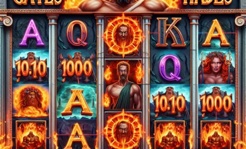 Pragmatic Play – Gates of Hades: Slot Thần Thoại Hy Lạp Tuyệt Vời