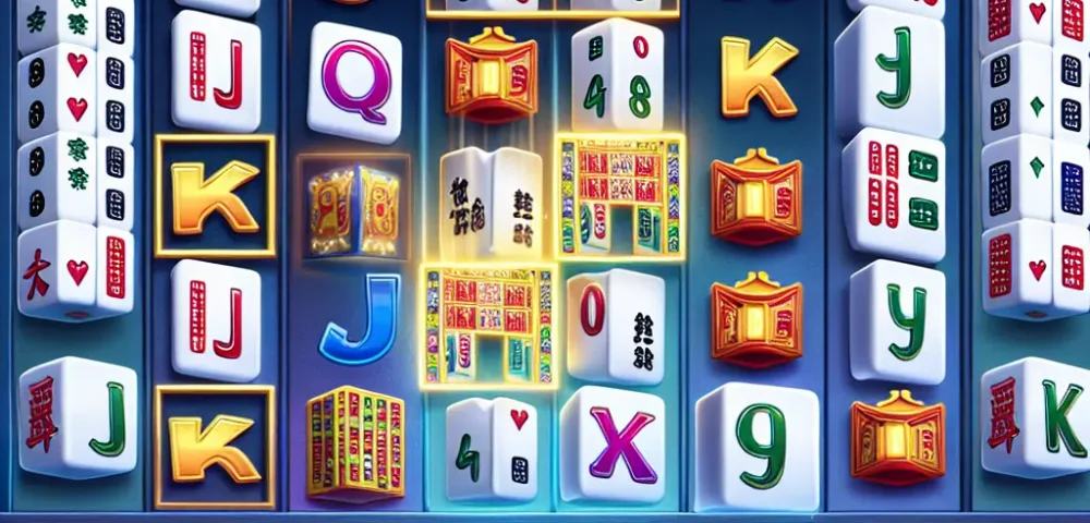 Mahjong Wins Super Scatter: Trò Chơi Mới với Super Scatter tăng cơ hội thắng lên tới 100,000 lần