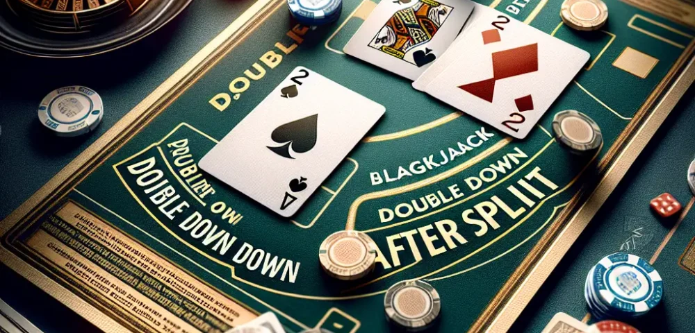 Pragmatic Play Đổi Mới: 'Double Down After Split' Cho Blackjack