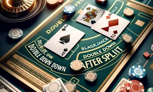 Pragmatic Play Đổi Mới: ‘Double Down After Split’ Cho Blackjack