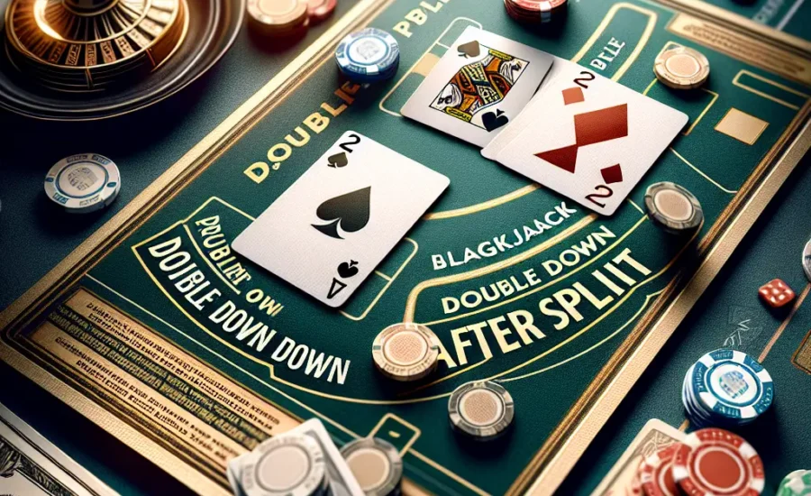 Pragmatic Play Đổi Mới: ‘Double Down After Split’ Cho Blackjack