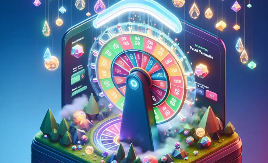 Pragmatic Play Ra Mắt “Wheel Drops” – Sự Bổ Sung Mới Cho Dòng Trò Chơi Drops & Wins