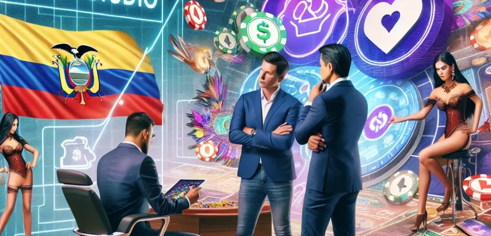 Tin tức: Pragmatic Play và Ecuabet kết hợp tại thị trường Ecuador