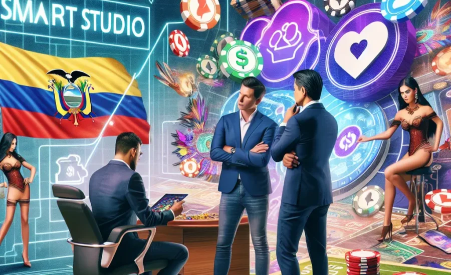 Tin tức: Pragmatic Play và Ecuabet kết hợp tại thị trường Ecuador