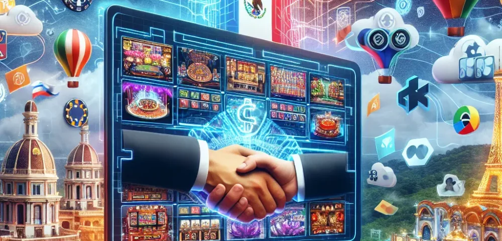 Pragmatic Play Mở Rộng Hợp Tác Với Ecuabet: Smart Studio Thay Đổi Trải Nghiệm Casino