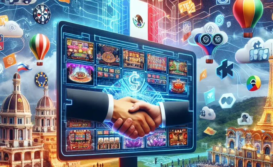 Pragmatic Play Mở Rộng Hợp Tác Với Ecuabet: Smart Studio Thay Đổi Trải Nghiệm Casino