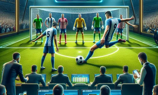 Pragmatic Play Ra Mắt Trò Chơi “Penalty Shootout Live!” – Sòng Bài Trực Tuyến