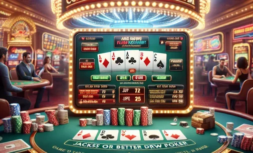 Pragmatic Play Mở Rộng Sảnh Casino Trực Tuyến với Poker Mới